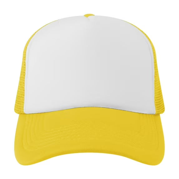 GlowSet “I’m Nicer When I’m Tan” Trucker Hat + LED Clip-On Light Bundle
