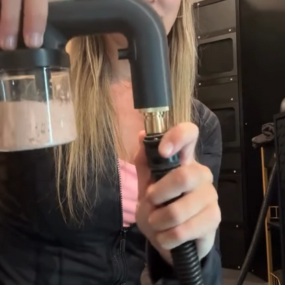 GlowSet Powder Gun