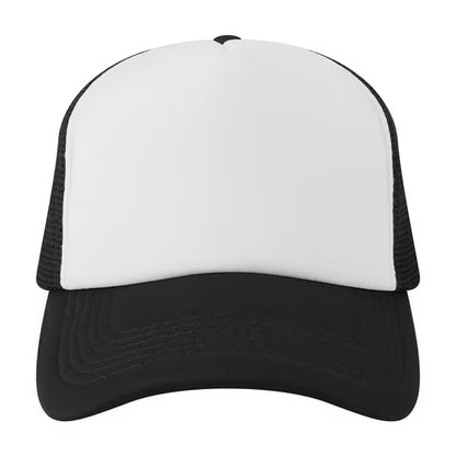 GlowSet “I’m Nicer When I’m Tan” Trucker Hat + LED Clip-On Light Bundle