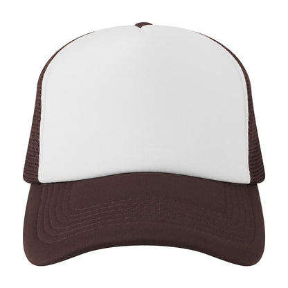 GlowSet “I’m Nicer When I’m Tan” Trucker Hat + LED Clip-On Light Bundle