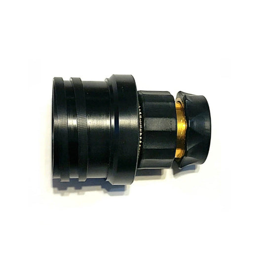 GlowSet Powder Gun Adapter for MaxiMist SatinAire Standard Airhose