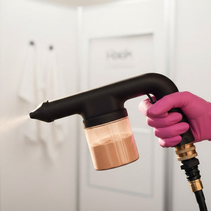 GlowSet Powder Gun