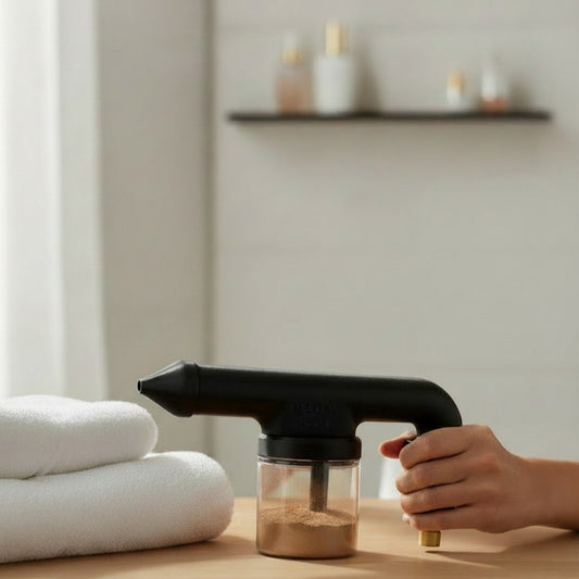GlowSet Powder Gun