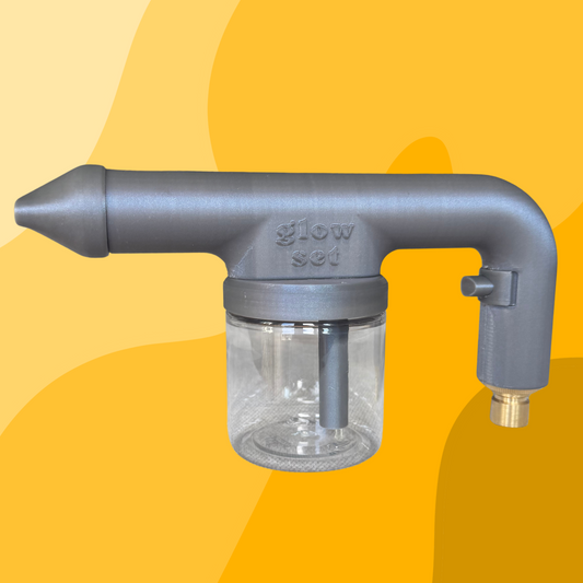 GlowSet Powder Gun