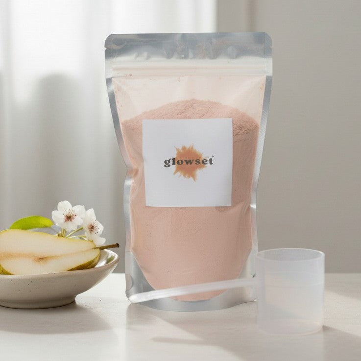 GlowSet No-Dust Spray Tan Finishing Powder