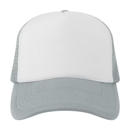 GlowSet “I’m Nicer When I’m Tan” Trucker Hat + LED Clip-On Light Bundle
