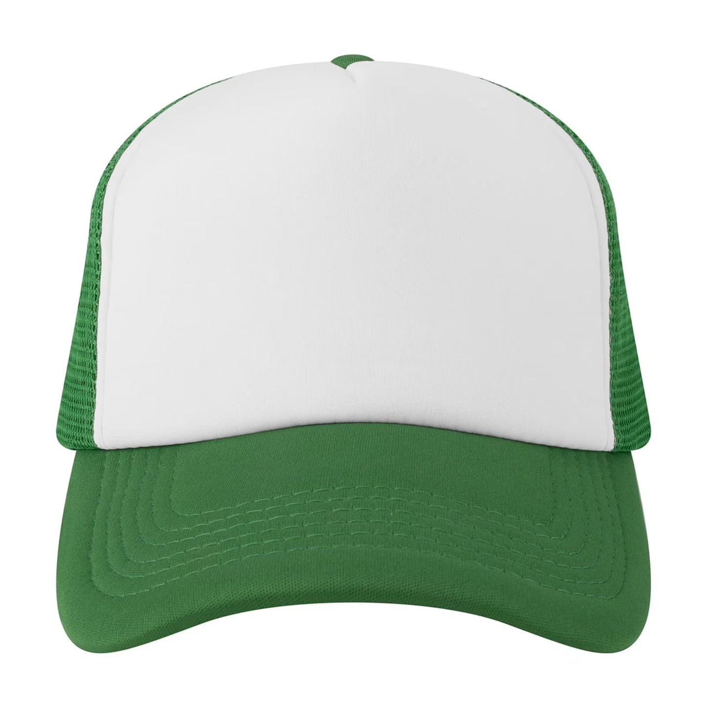 GlowSet “I’m Nicer When I’m Tan” Trucker Hat + LED Clip-On Light Bundle