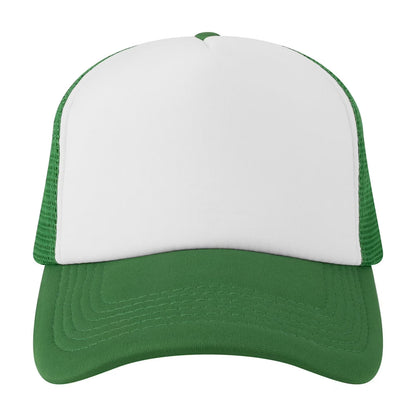 GlowSet “I’m Nicer When I’m Tan” Trucker Hat + LED Clip-On Light Bundle