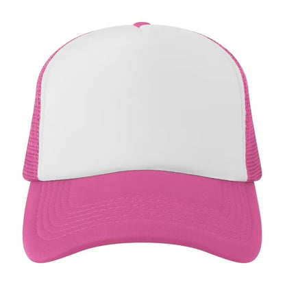 GlowSet “I’m Nicer When I’m Tan” Trucker Hat + LED Clip-On Light Bundle