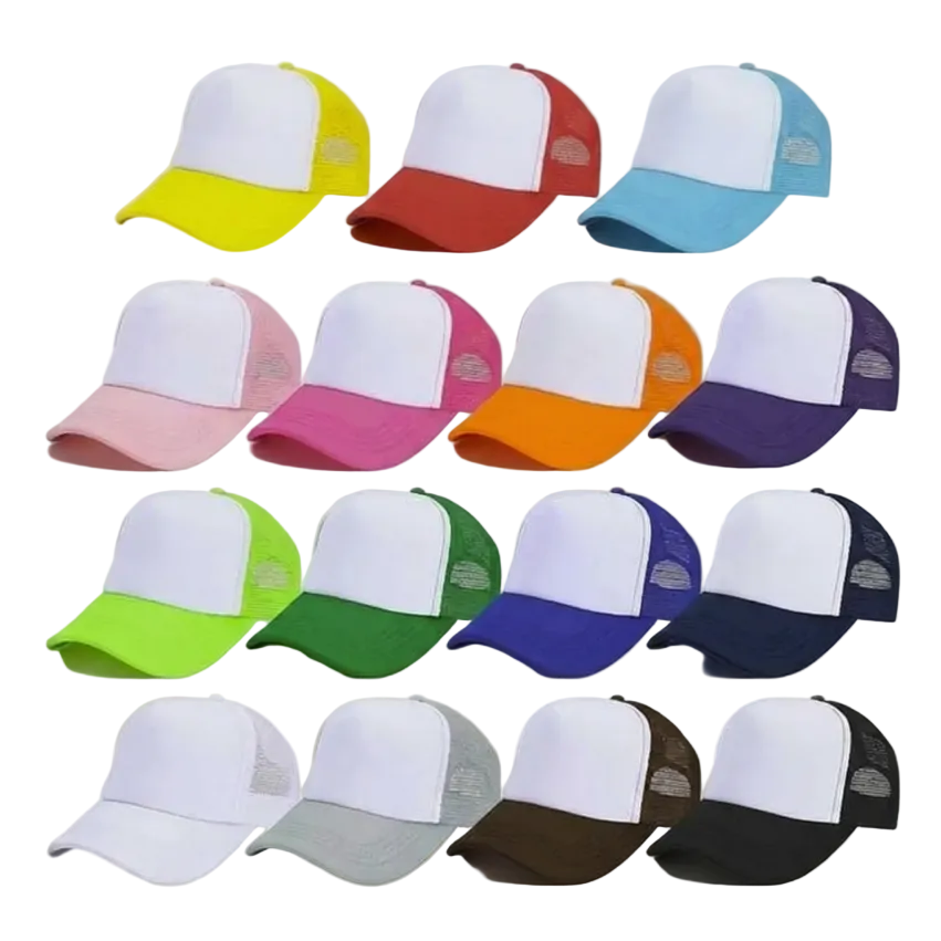 spray tan professional trucker hat-i'm nicer when I'm tan