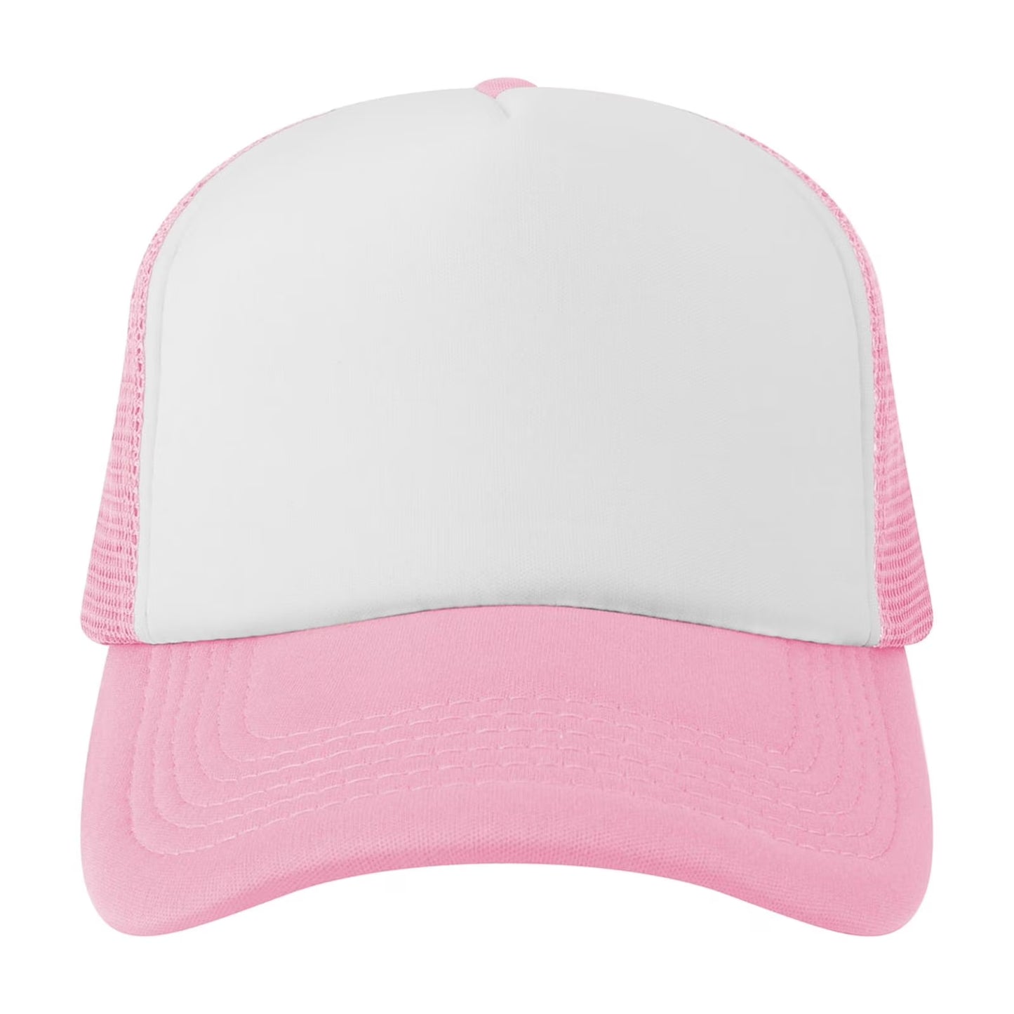 GlowSet “I’m Nicer When I’m Tan” Trucker Hat + LED Clip-On Light Bundle