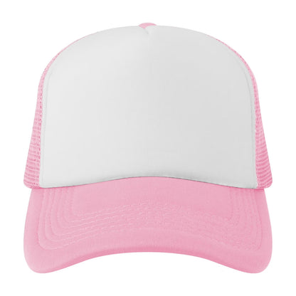 GlowSet “I’m Nicer When I’m Tan” Trucker Hat + LED Clip-On Light Bundle