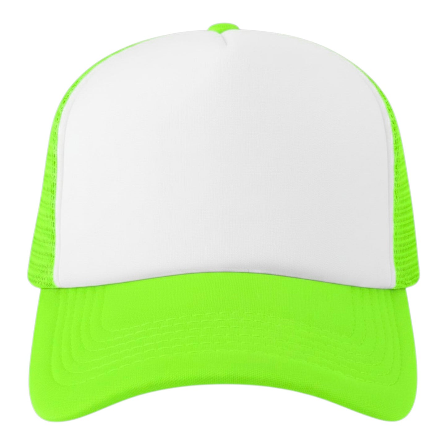 GlowSet “I’m Nicer When I’m Tan” Trucker Hat + LED Clip-On Light Bundle