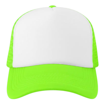 GlowSet “I’m Nicer When I’m Tan” Trucker Hat + LED Clip-On Light Bundle