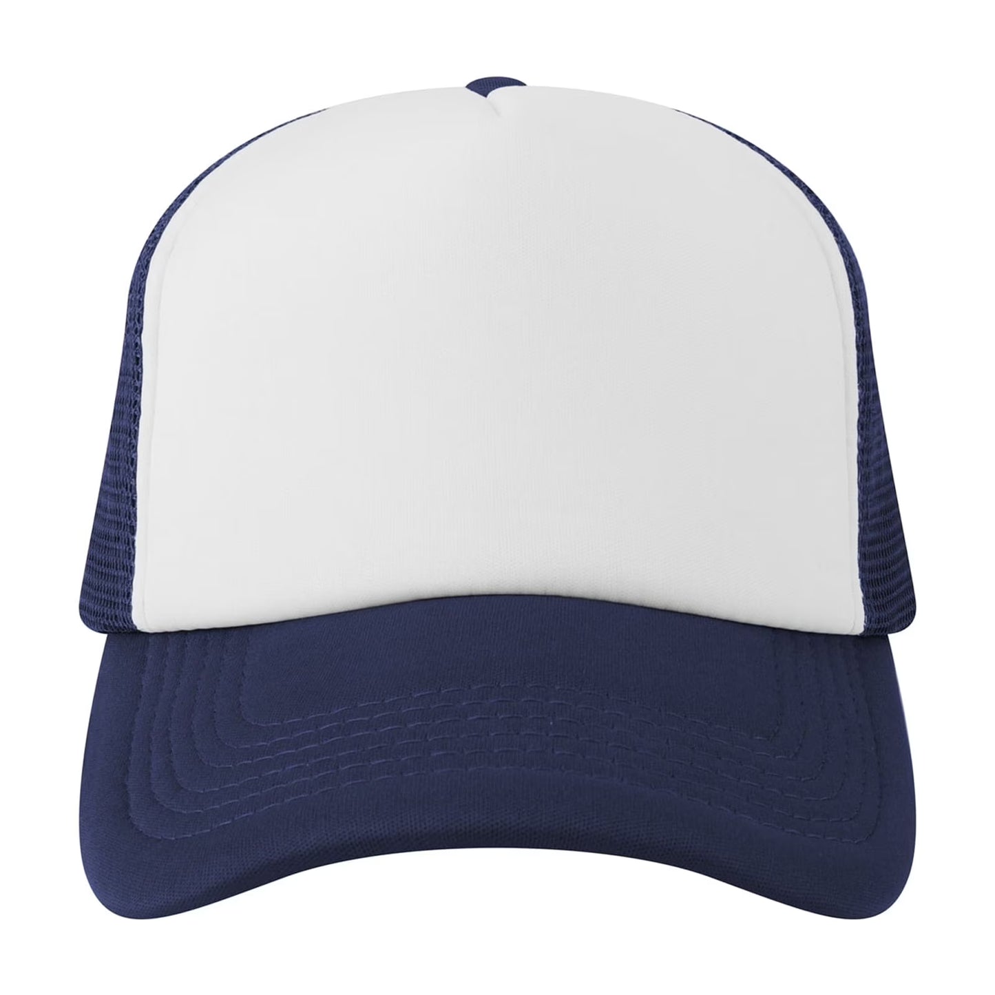 GlowSet “I’m Nicer When I’m Tan” Trucker Hat + LED Clip-On Light Bundle