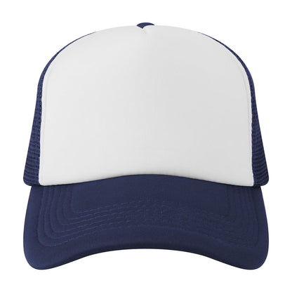GlowSet “I’m Nicer When I’m Tan” Trucker Hat + LED Clip-On Light Bundle
