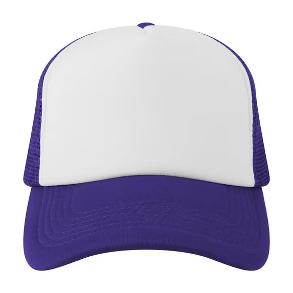 GlowSet “I’m Nicer When I’m Tan” Trucker Hat + LED Clip-On Light Bundle
