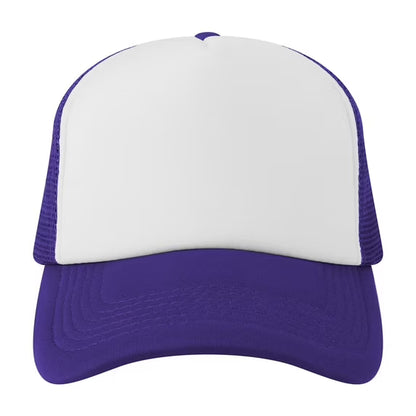 GlowSet “I’m Nicer When I’m Tan” Trucker Hat + LED Clip-On Light Bundle