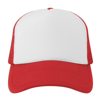 GlowSet “I’m Nicer When I’m Tan” Trucker Hat + LED Clip-On Light Bundle