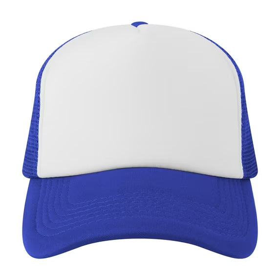 GlowSet “I’m Nicer When I’m Tan” Trucker Hat + LED Clip-On Light Bundle