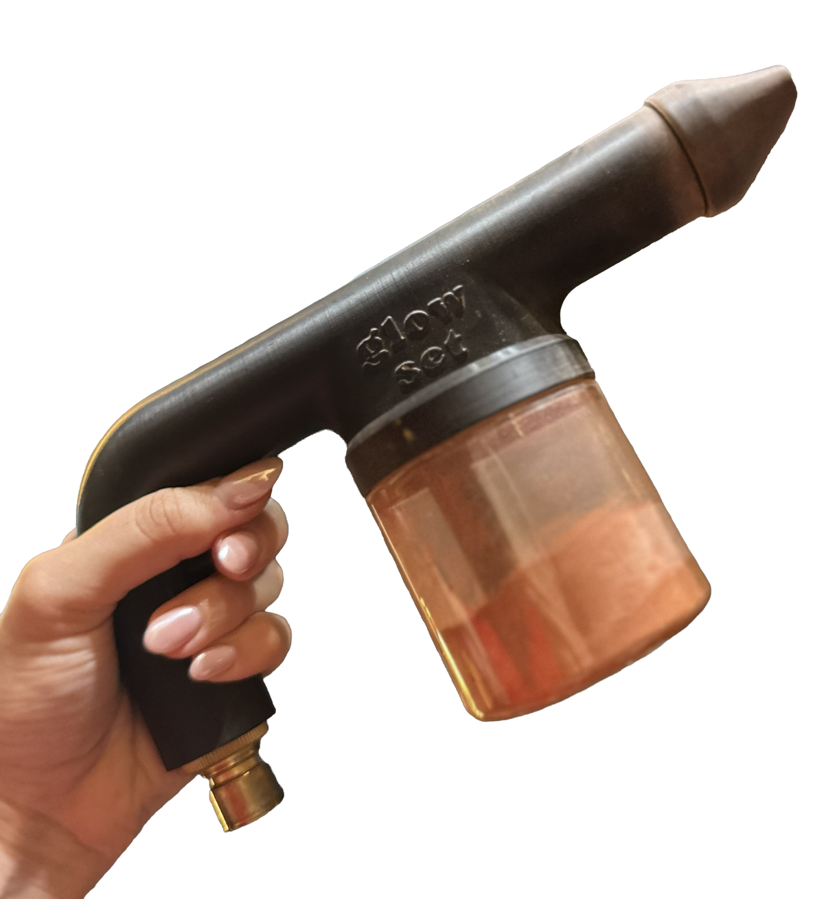 GlowSet Powder Gun