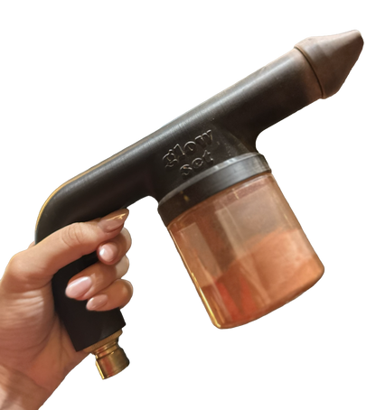 GlowSet Powder Gun
