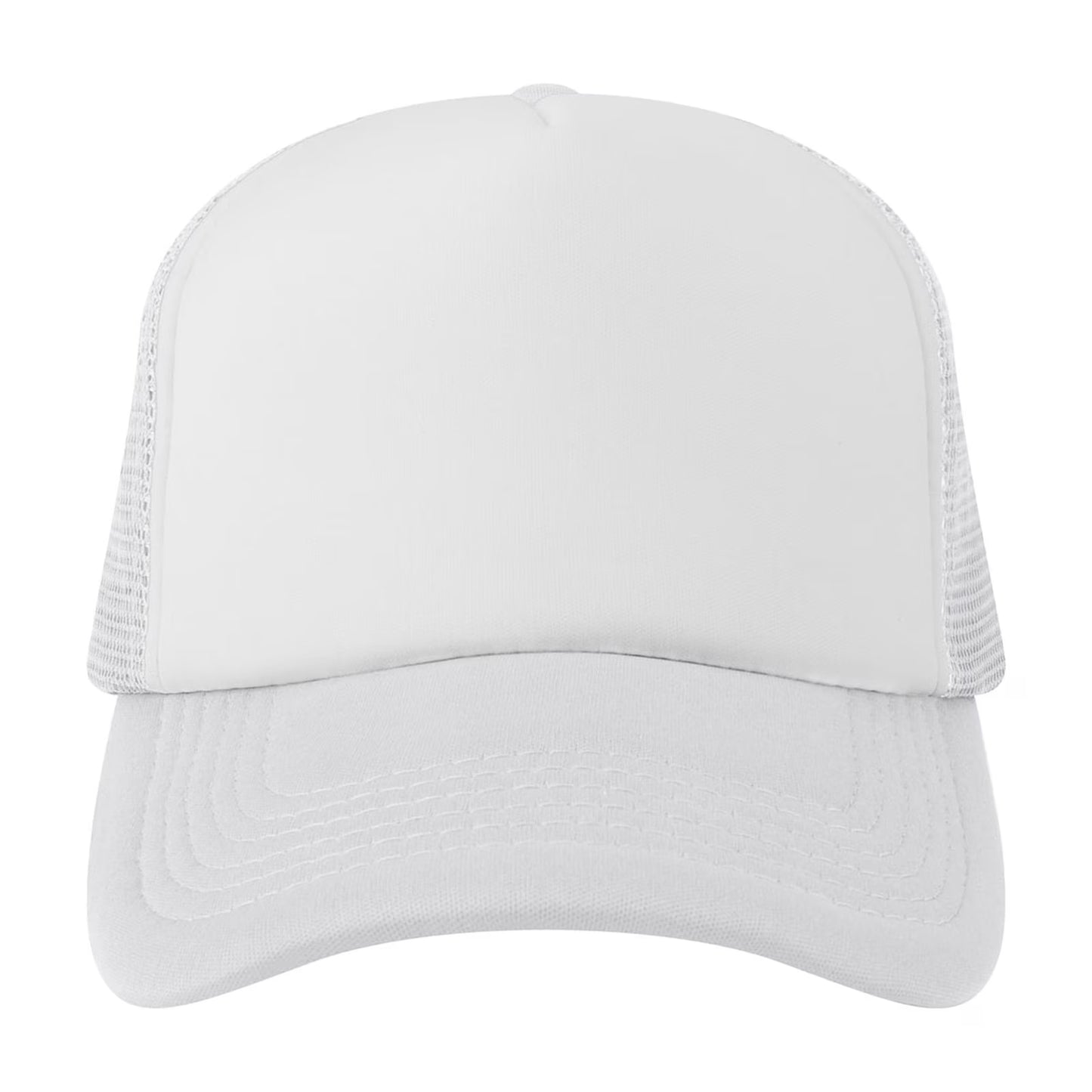 GlowSet “I’m Nicer When I’m Tan” Trucker Hat + LED Clip-On Light Bundle
