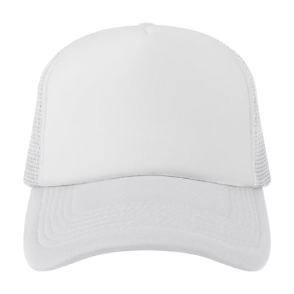 GlowSet “I’m Nicer When I’m Tan” Trucker Hat + LED Clip-On Light Bundle