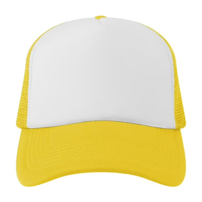 GlowSet “I’m Nicer When I’m Tan” Trucker Hat + LED Clip-On Light Bundle